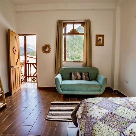 Blue Lotus Retreat Center Bed & Breakfast Pisac Ngoại thất bức ảnh
