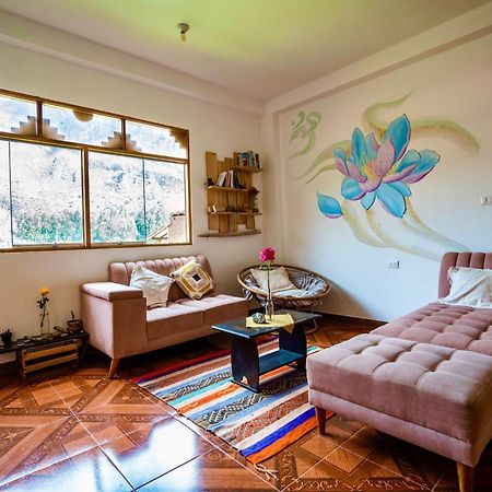 Blue Lotus Retreat Center Bed & Breakfast Pisac Ngoại thất bức ảnh