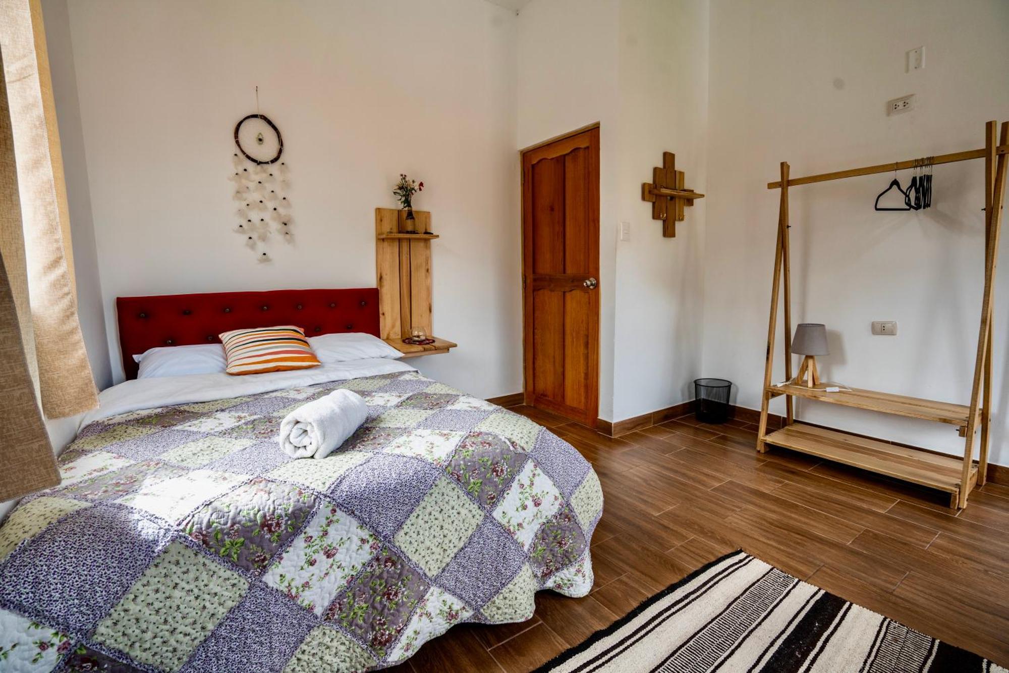 Blue Lotus Retreat Center Bed & Breakfast Pisac Ngoại thất bức ảnh