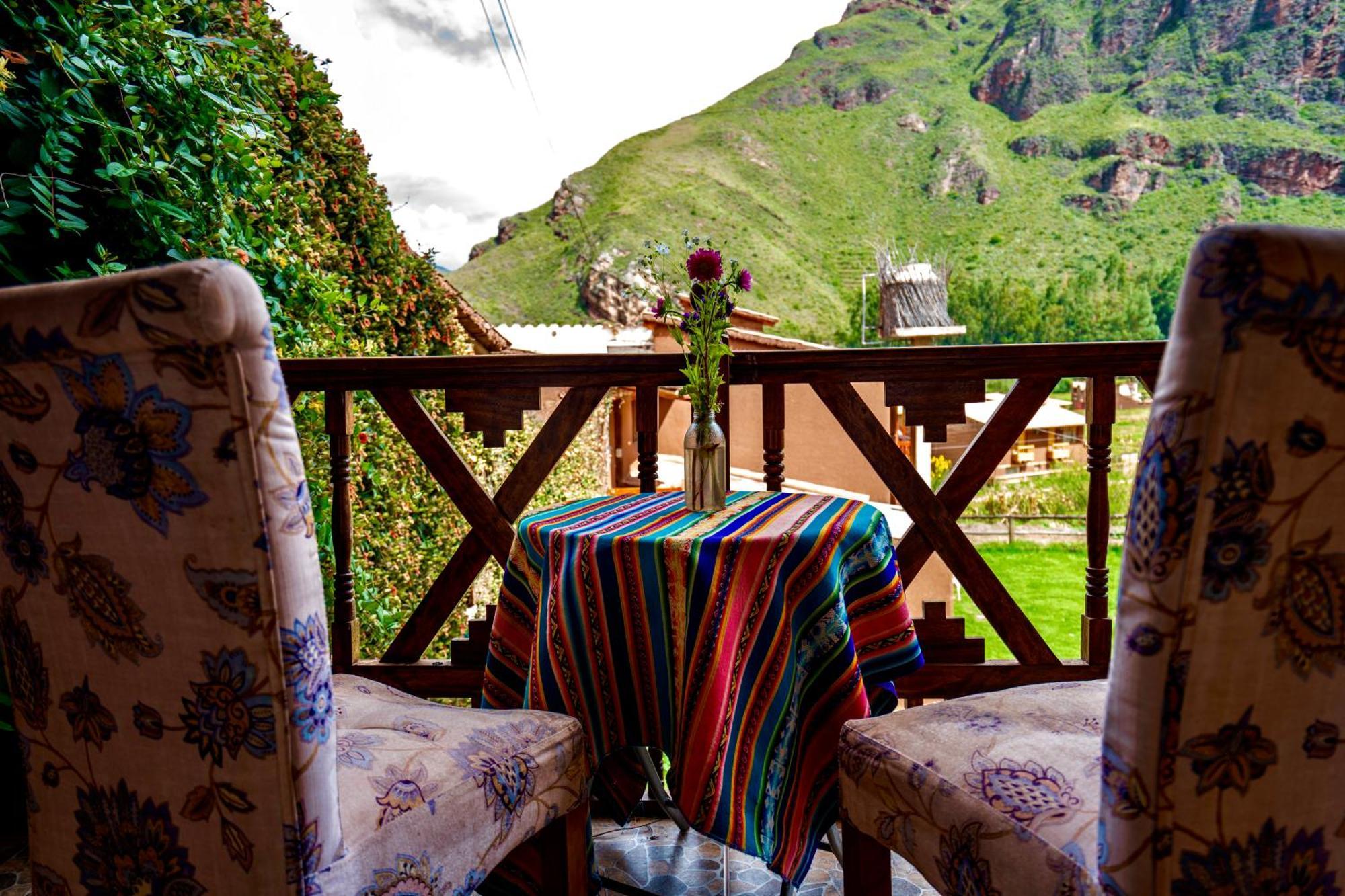 Blue Lotus Retreat Center Bed & Breakfast Pisac Ngoại thất bức ảnh