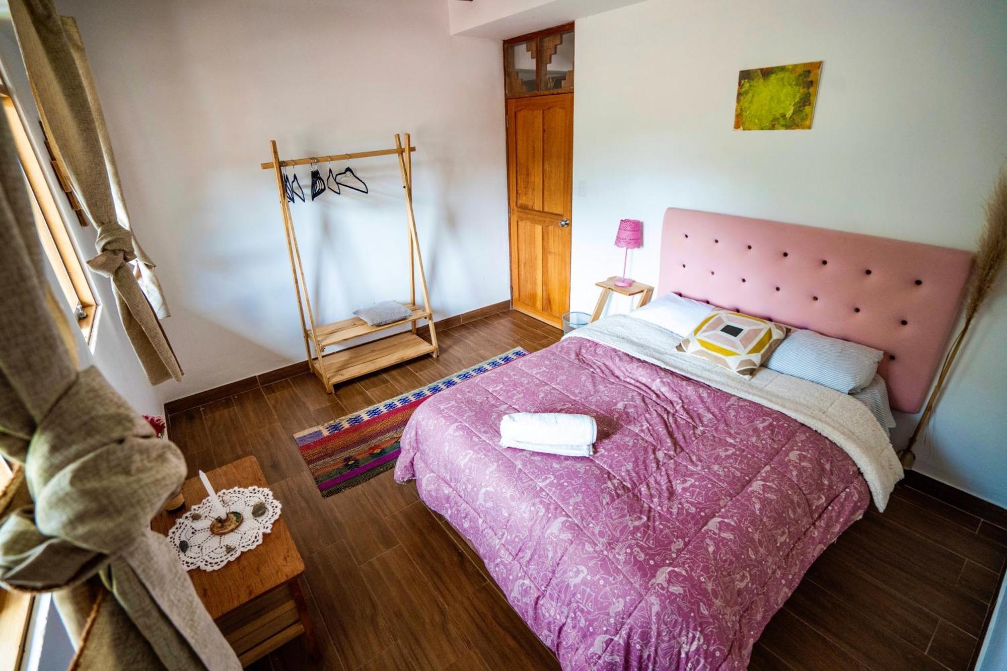 Blue Lotus Retreat Center Bed & Breakfast Pisac Ngoại thất bức ảnh