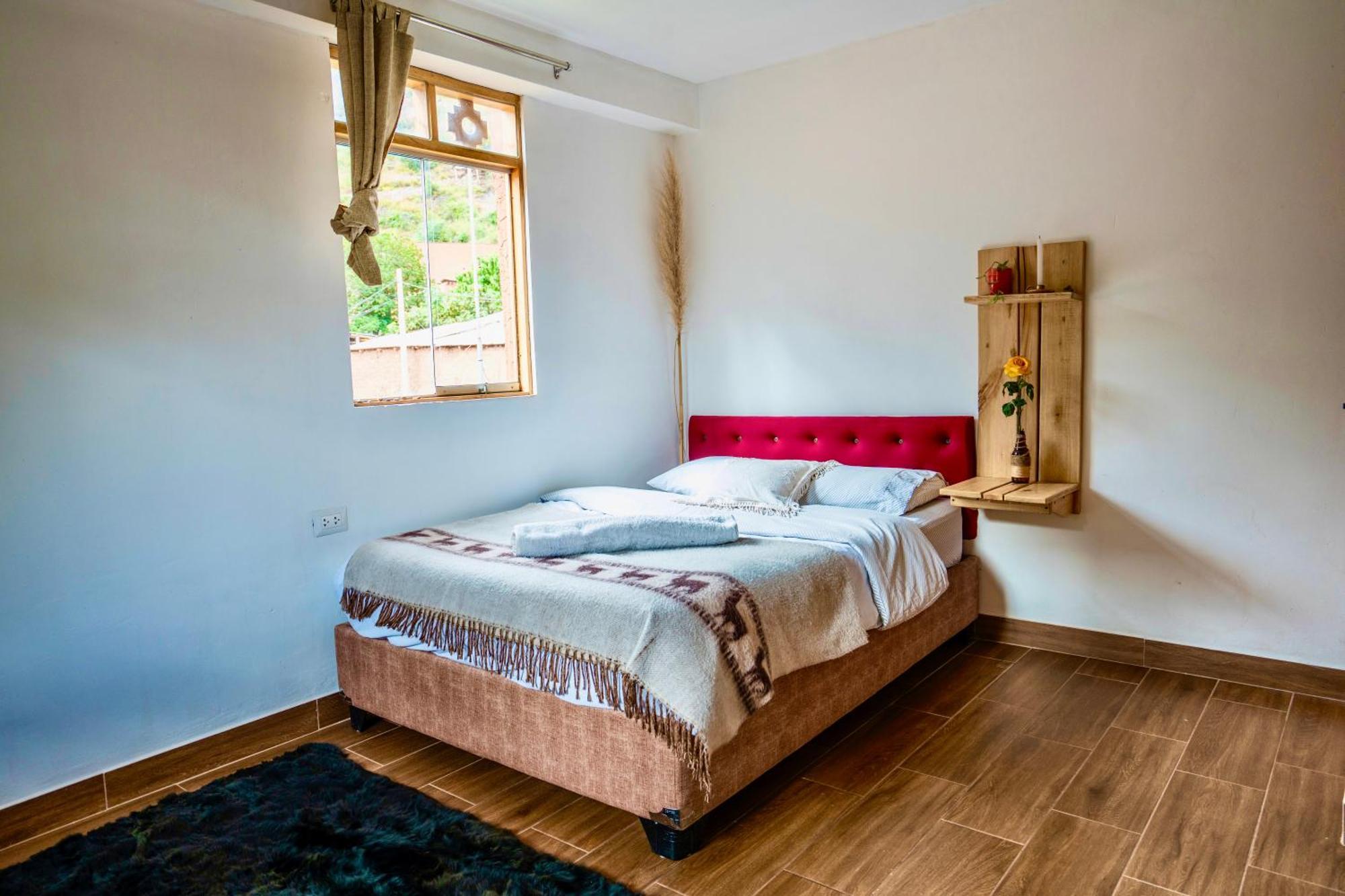 Blue Lotus Retreat Center Bed & Breakfast Pisac Ngoại thất bức ảnh