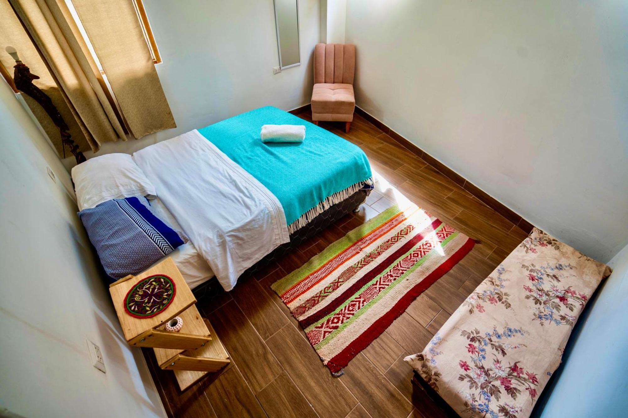 Blue Lotus Retreat Center Bed & Breakfast Pisac Ngoại thất bức ảnh