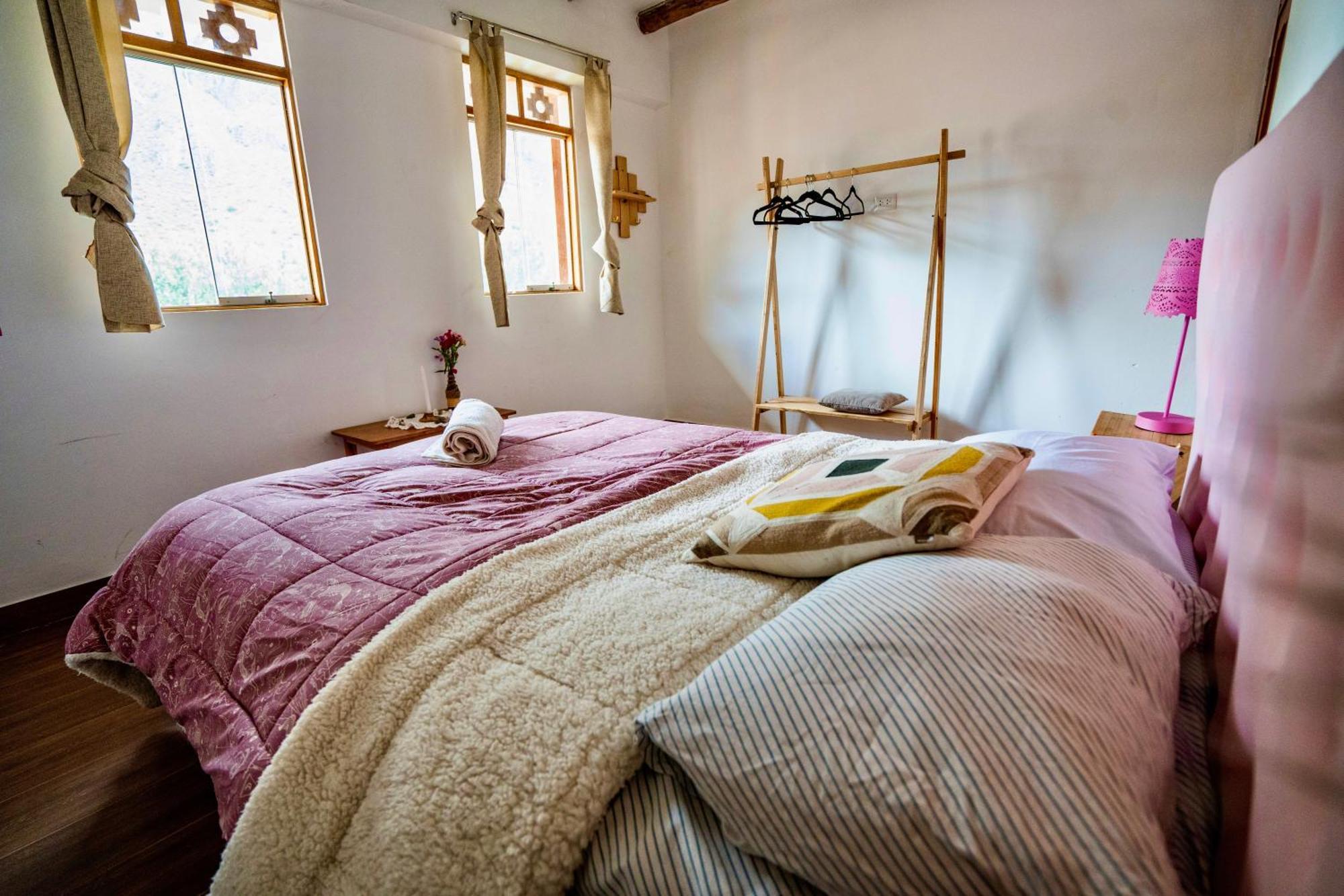 Blue Lotus Retreat Center Bed & Breakfast Pisac Ngoại thất bức ảnh