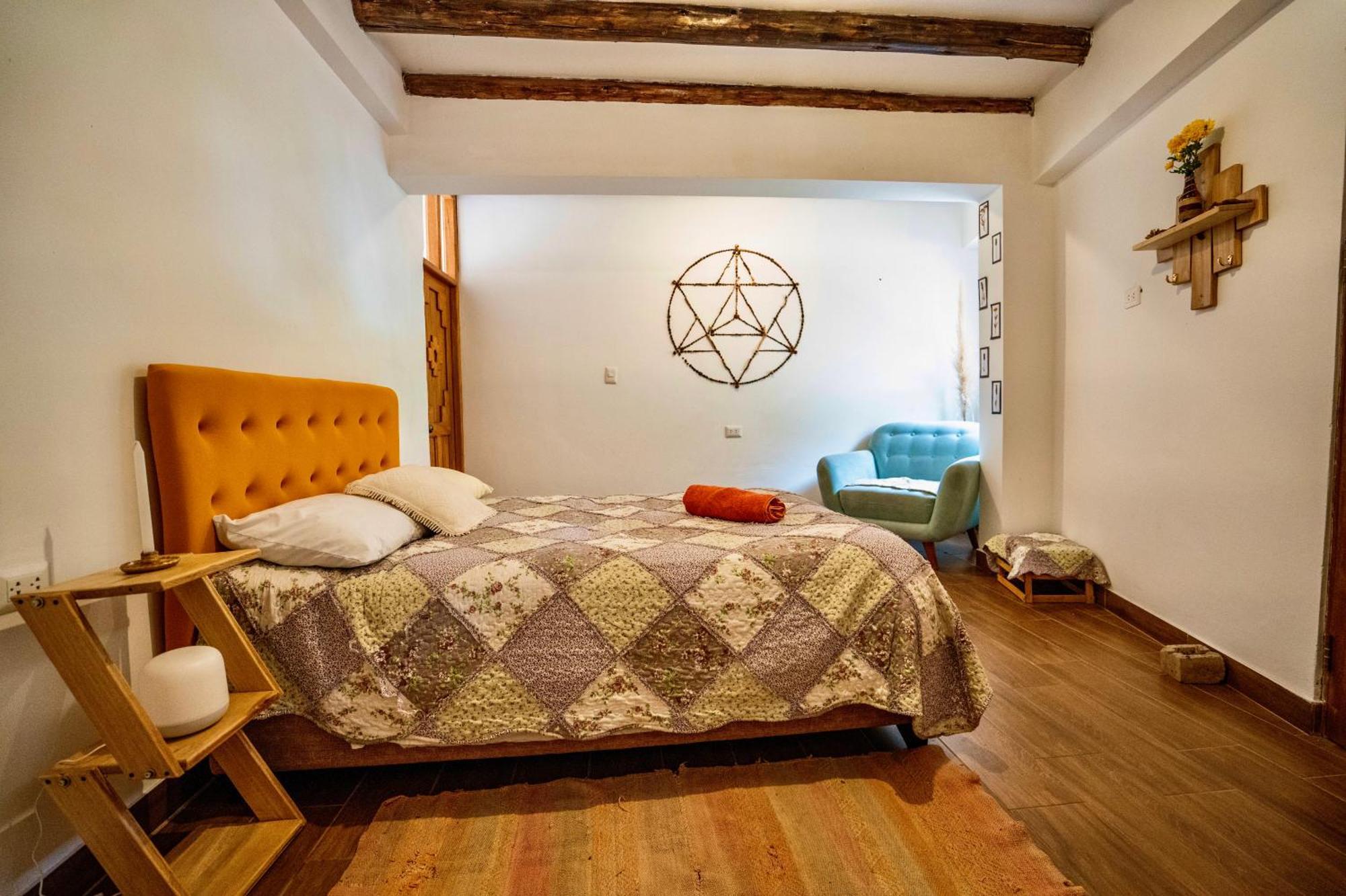 Blue Lotus Retreat Center Bed & Breakfast Pisac Ngoại thất bức ảnh