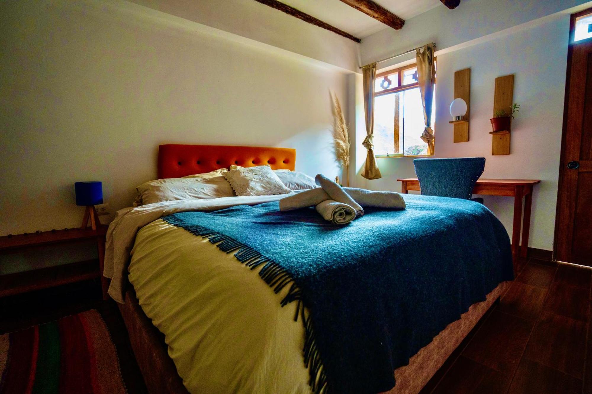 Blue Lotus Retreat Center Bed & Breakfast Pisac Ngoại thất bức ảnh