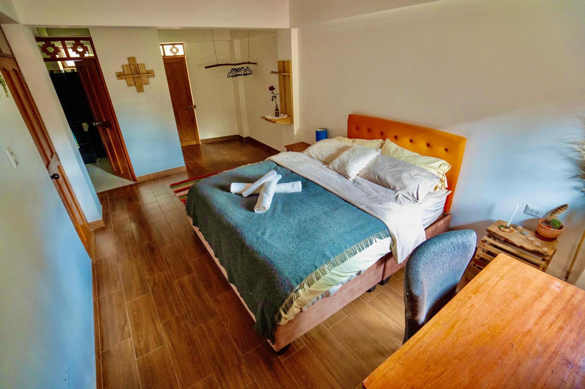 Blue Lotus Retreat Center Bed & Breakfast Pisac Ngoại thất bức ảnh