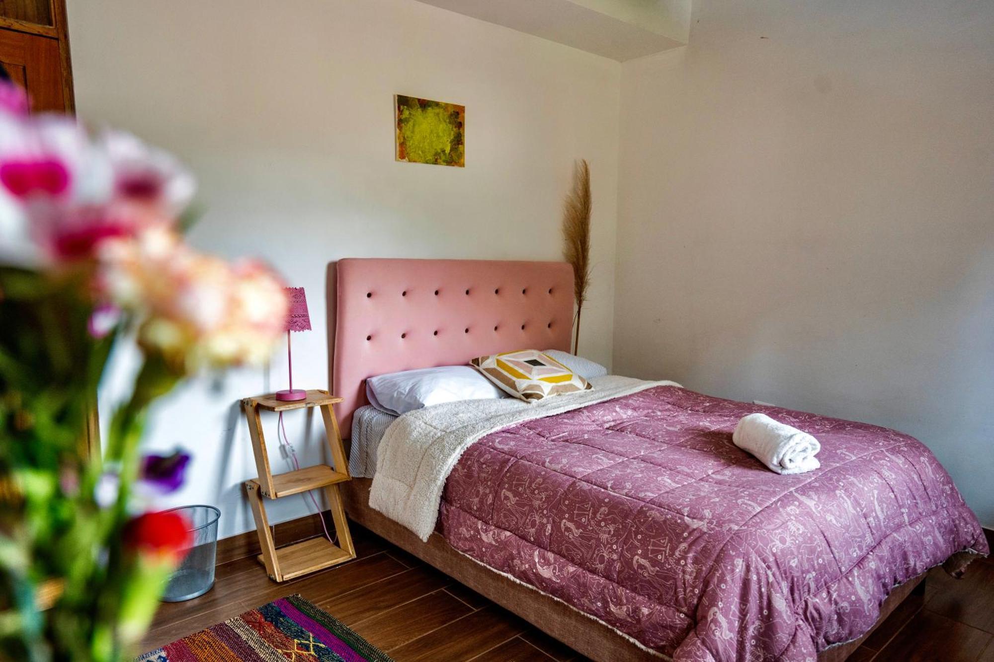 Blue Lotus Retreat Center Bed & Breakfast Pisac Ngoại thất bức ảnh