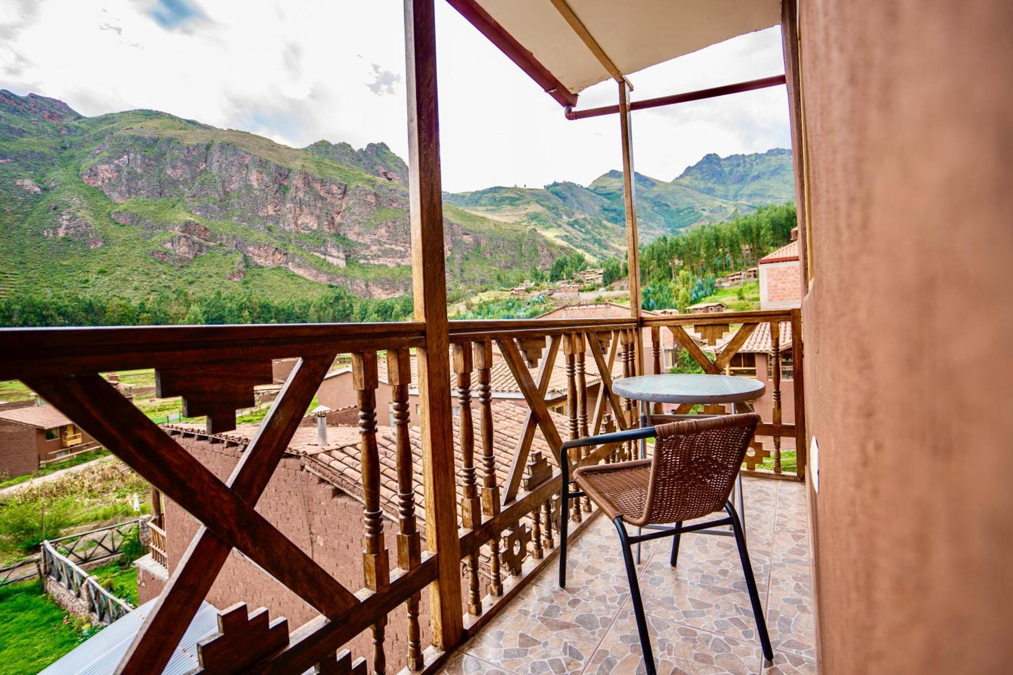 Blue Lotus Retreat Center Bed & Breakfast Pisac Ngoại thất bức ảnh