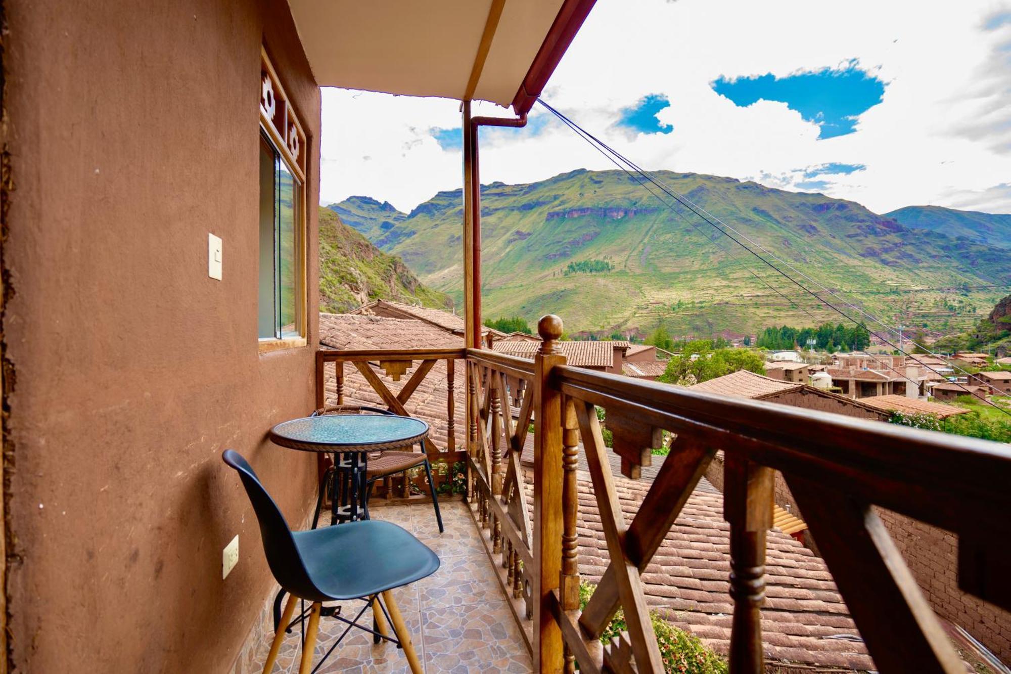 Blue Lotus Retreat Center Bed & Breakfast Pisac Ngoại thất bức ảnh