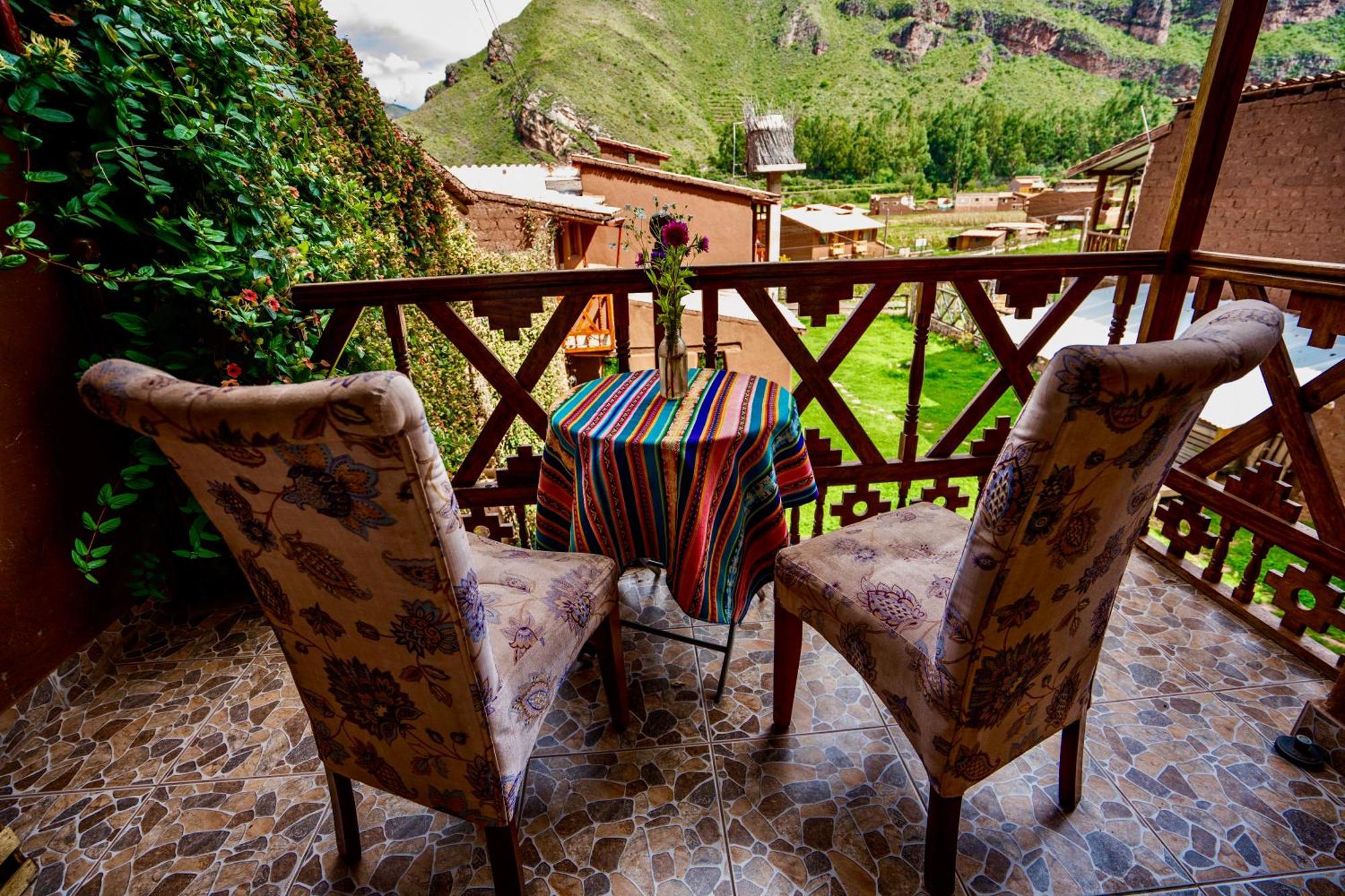Blue Lotus Retreat Center Bed & Breakfast Pisac Ngoại thất bức ảnh