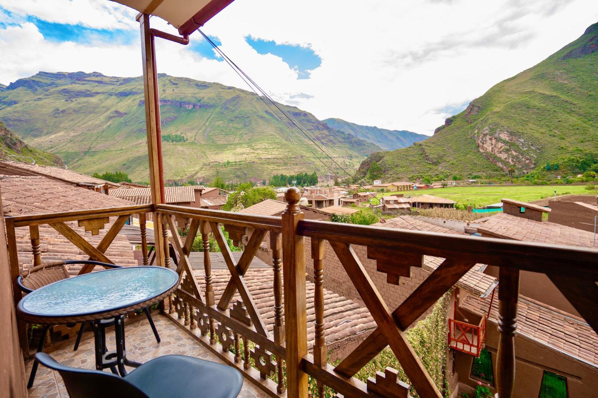 Blue Lotus Retreat Center Bed & Breakfast Pisac Ngoại thất bức ảnh